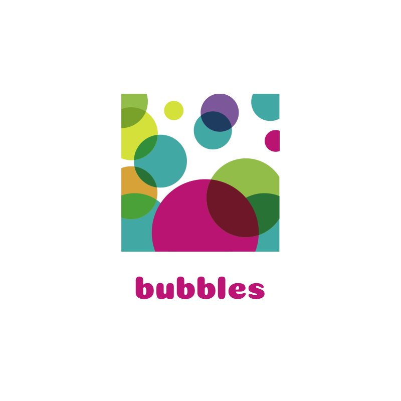 Bubbles Logo