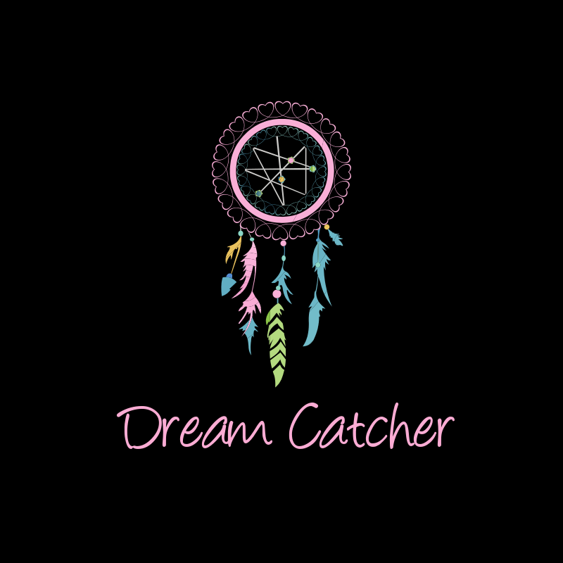 Dream Catcher Logo