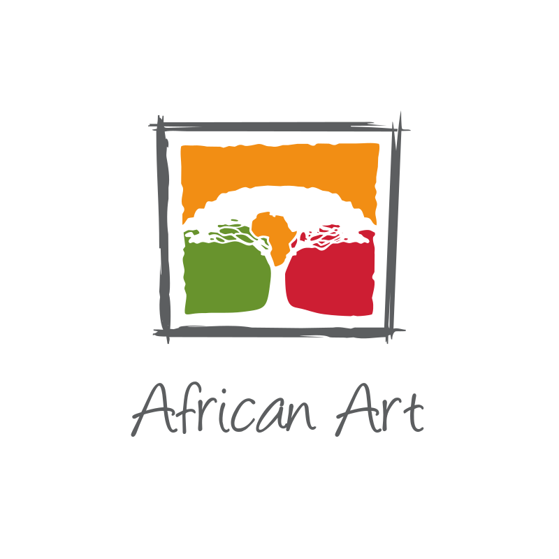 African Art Logo