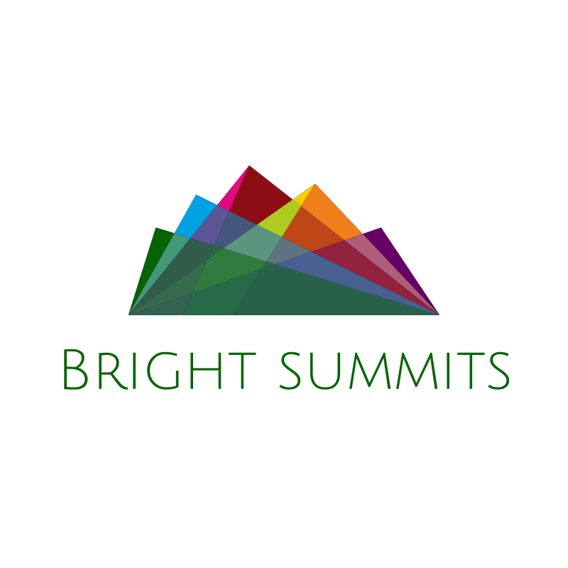 Bright Summits Logo