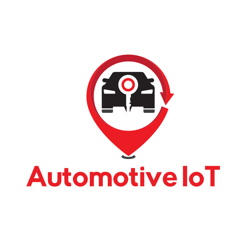 Automotive IoT logo Design