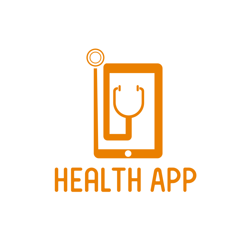 Health App Logo