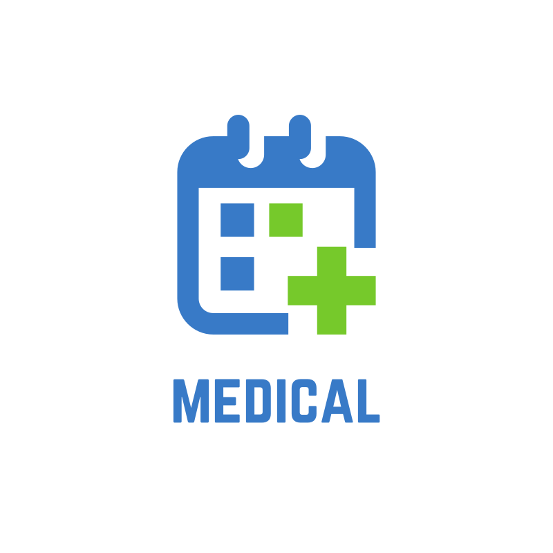 Medical Calendar Logo