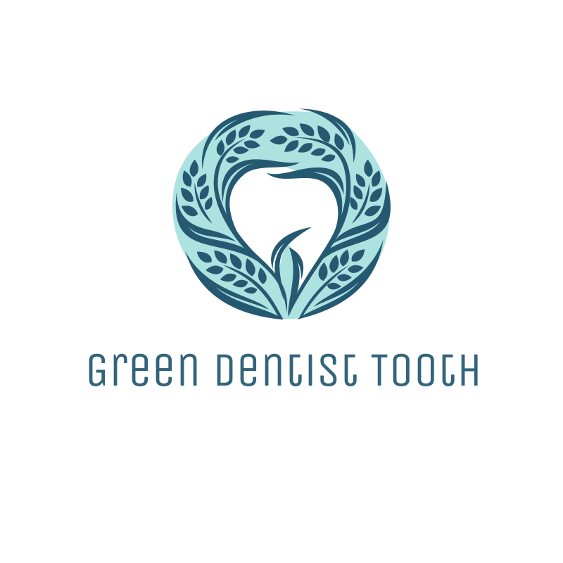 Green Dentist Tooth