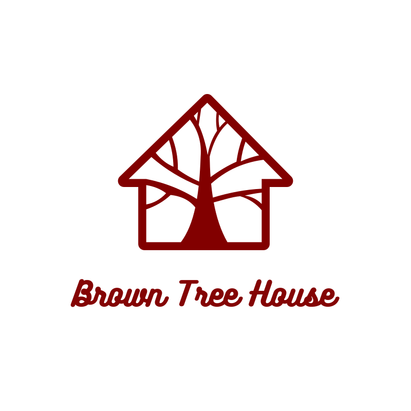 Brown Tree House Logo