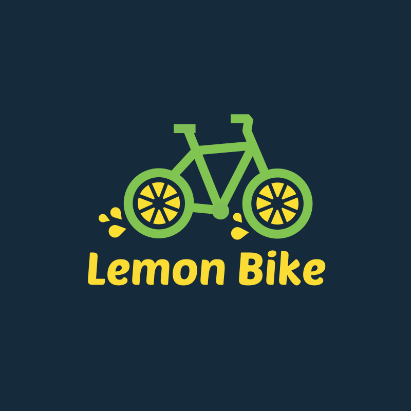 Lemon Bike Logo