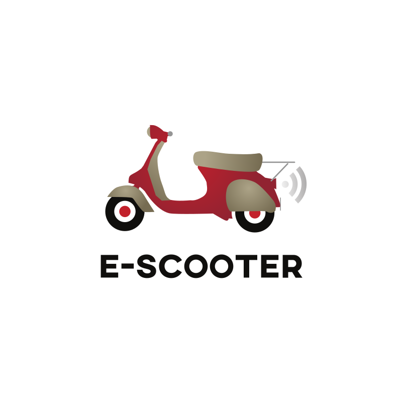 e-Scooter Logo