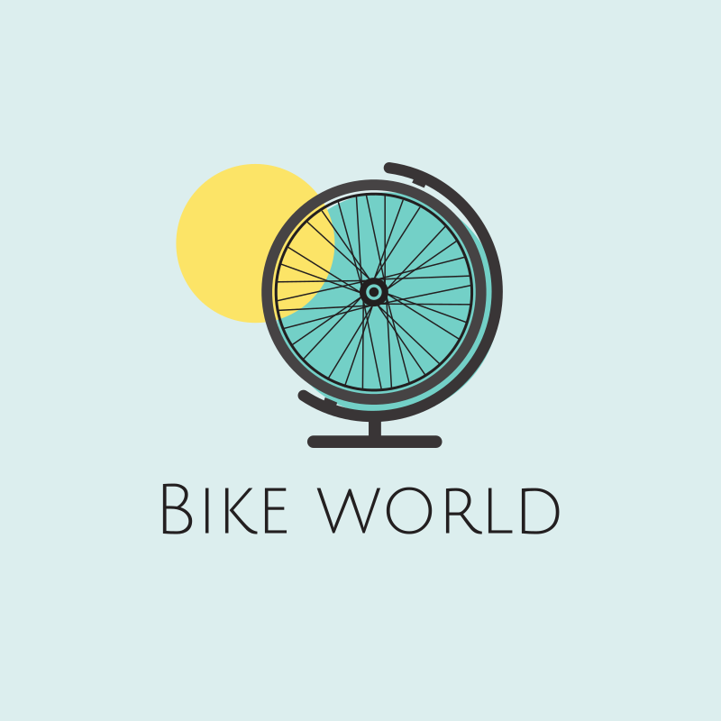 Bike World Logo