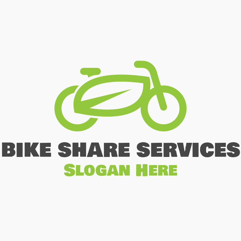 Bike Share Services Logo