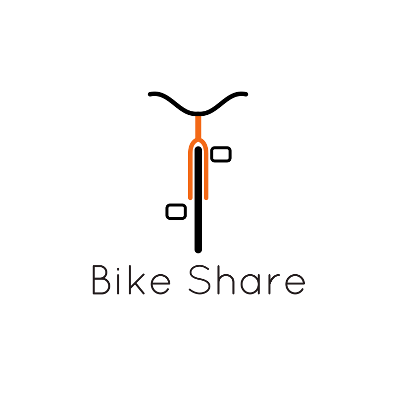 Bike Share Logo