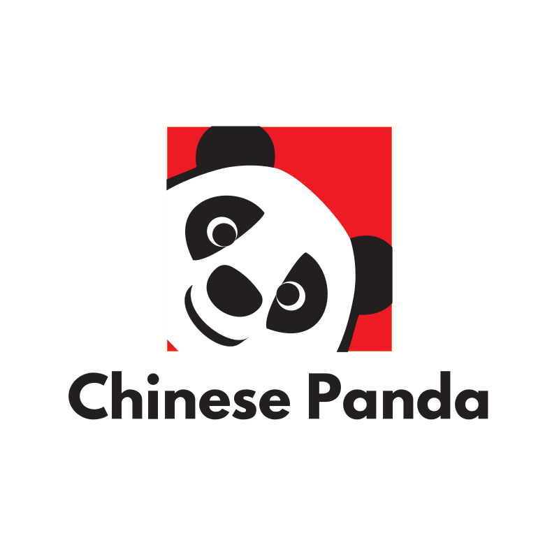 Chinese Panda Logo