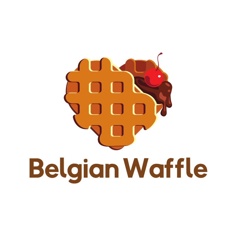 Belgian Waffle logo