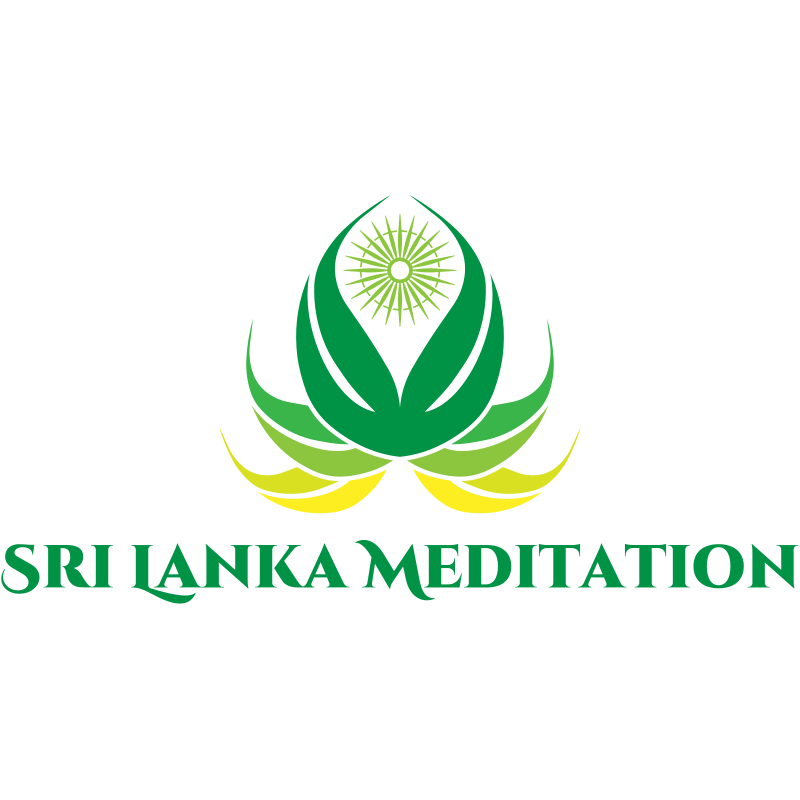 Sri Lanka Meditation Logo