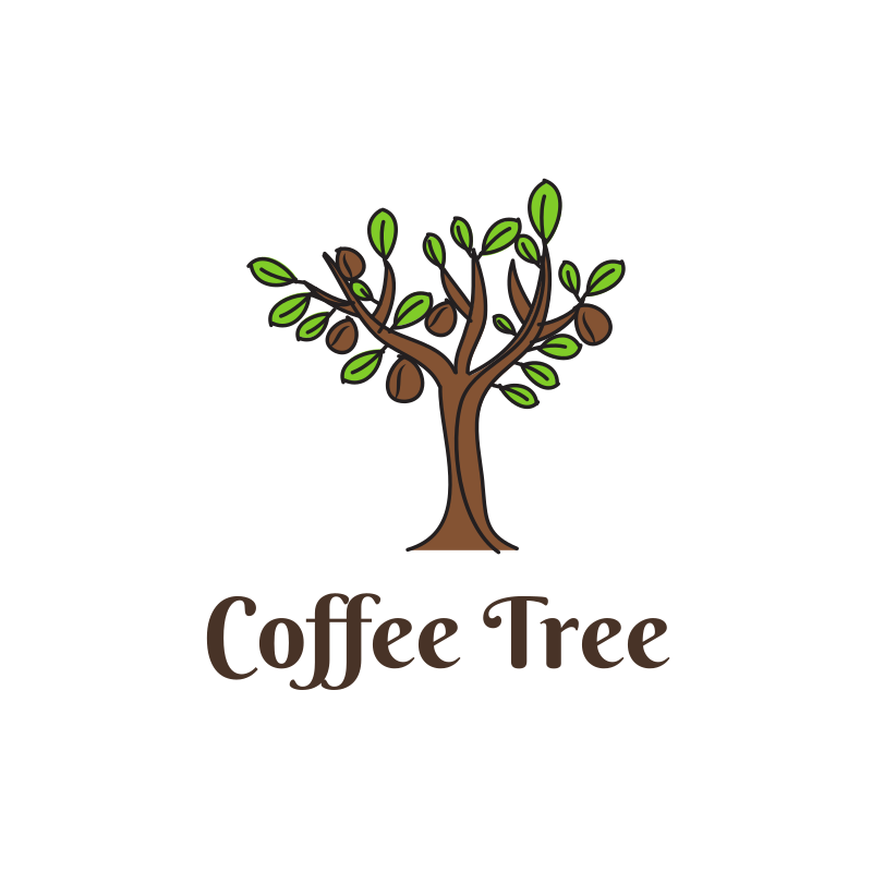 Coffee Tree Logo