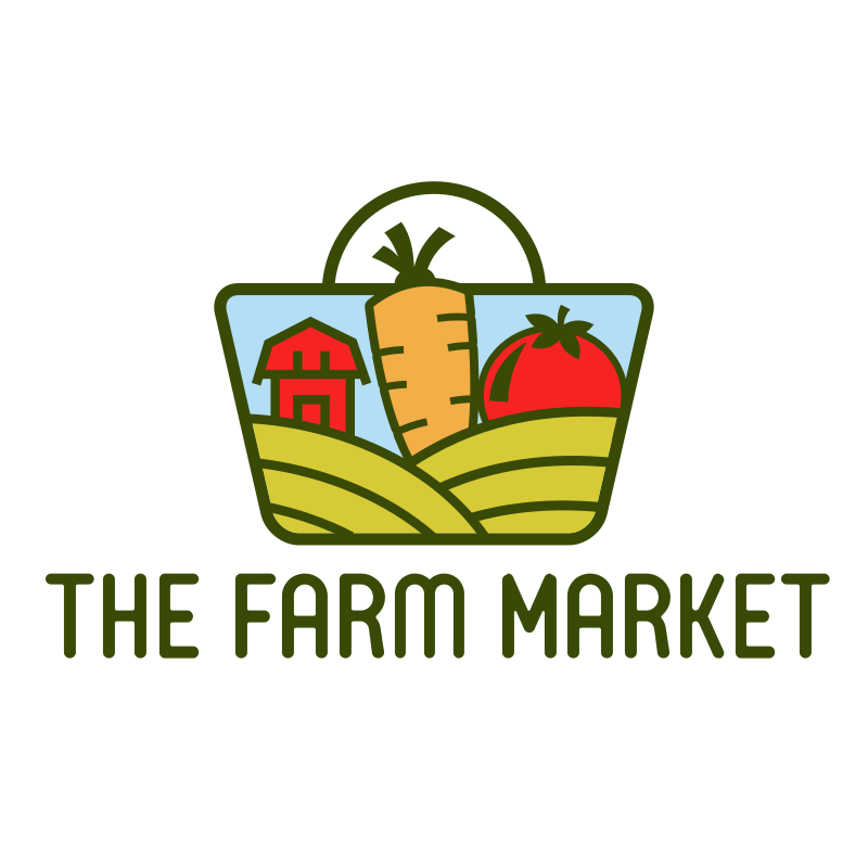 The Farm Market Logo