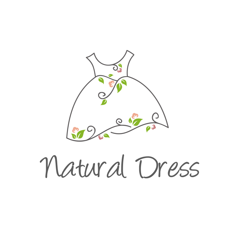 Natural Dress Logo