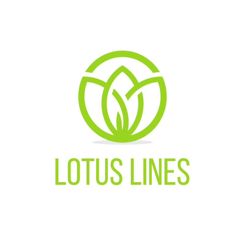 Lotus Lines Logo