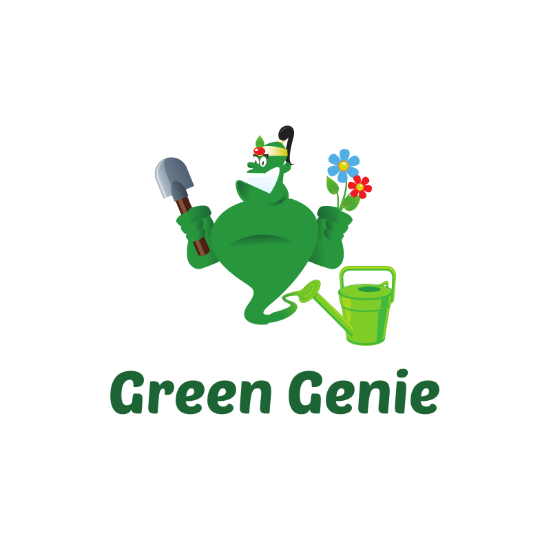 Green Genie Logo