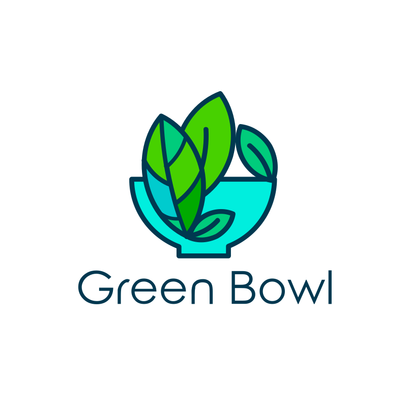 Green Bowl Logo