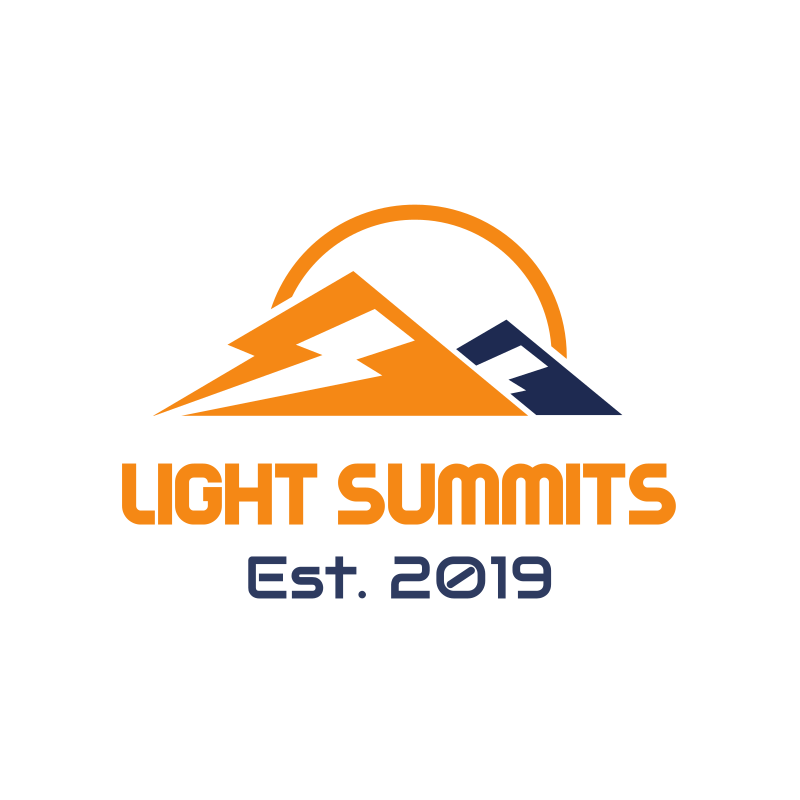 Light Summits Logo Design
