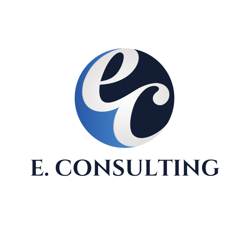 Circle E&C Consulting Logo Design