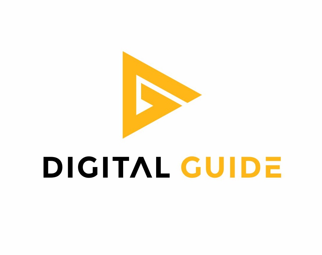 Digital Guide Consulting Logo Design by 	
pujiono 2