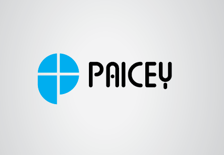 Paicey Logo Design by rozT