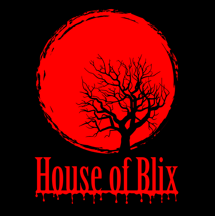 House of Blix Logo Design by adelvalle