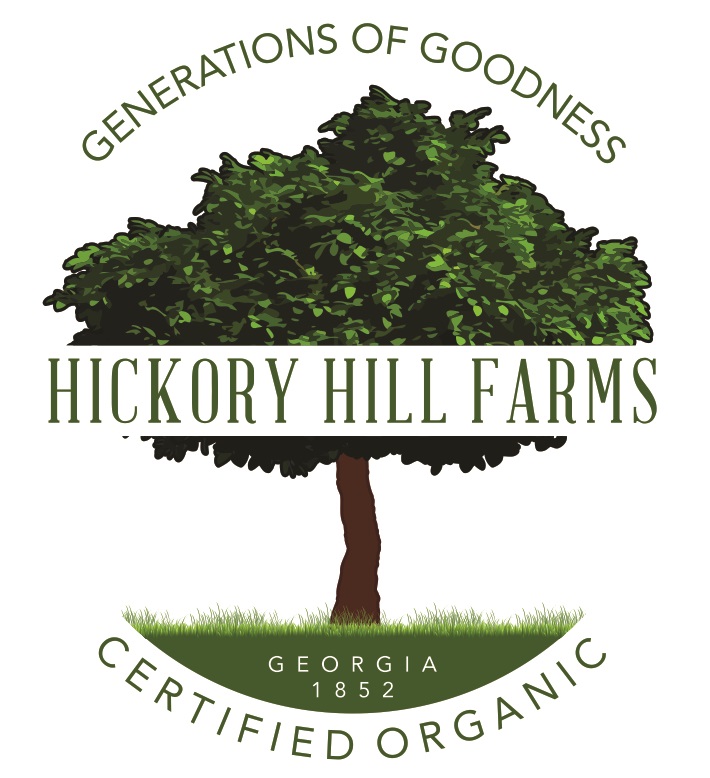 Hickory Hill Farms Logo Design by bluntz