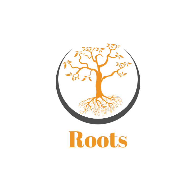 Roots Logo Design