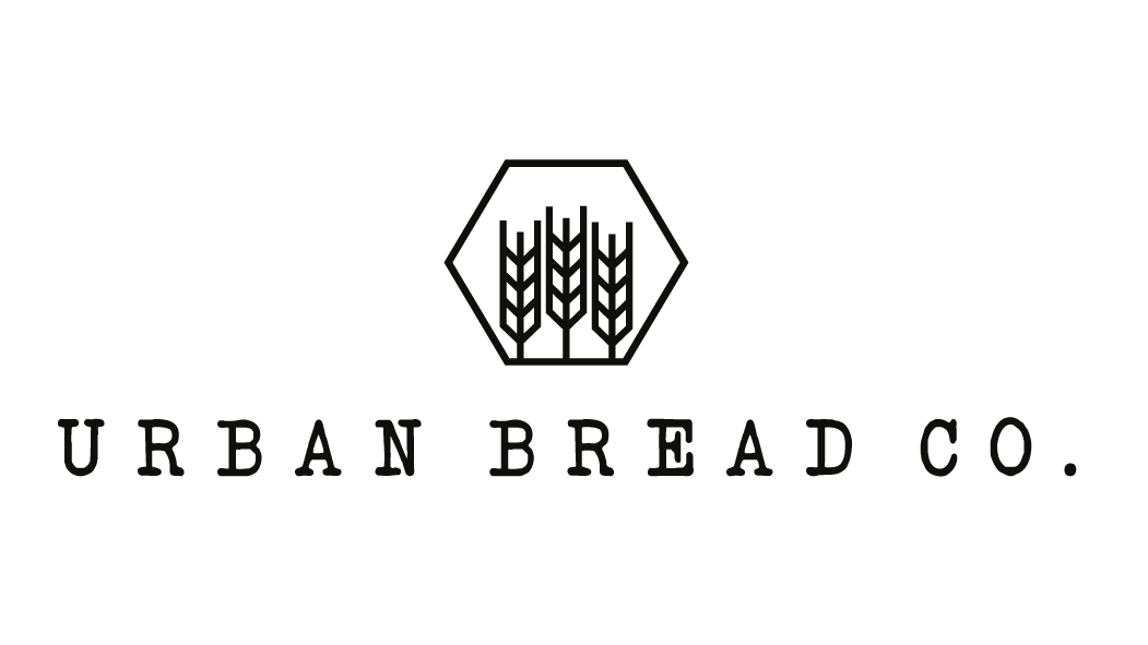 Hexagon Logo Design by AlexMorisseau for a Bakery/Sandwich Restaurant 