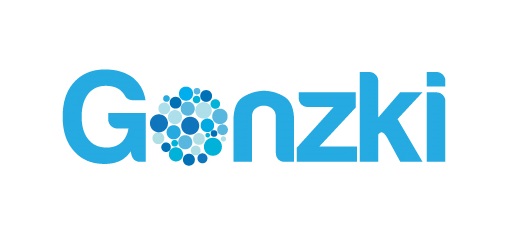 Gonzki Logo Design by larismanis
