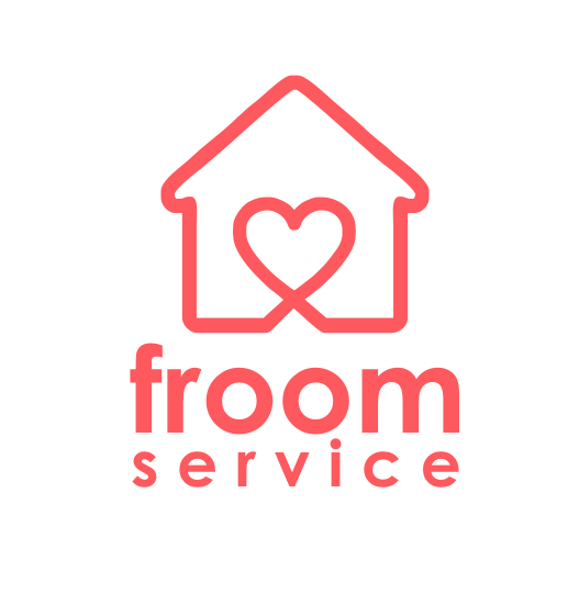 cleaning service logo