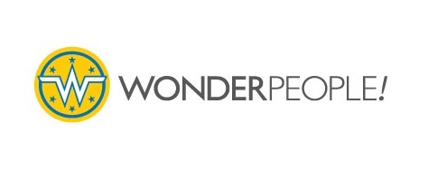 WonderPeople Logo Design by NY MAMMOTH