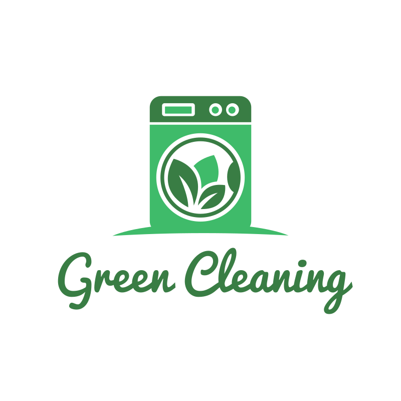 cleaning logo