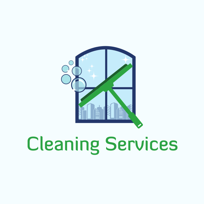 service business logo