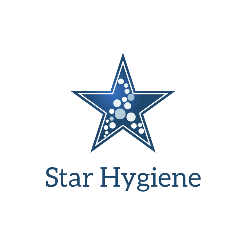 Star Hygiene Logo Design