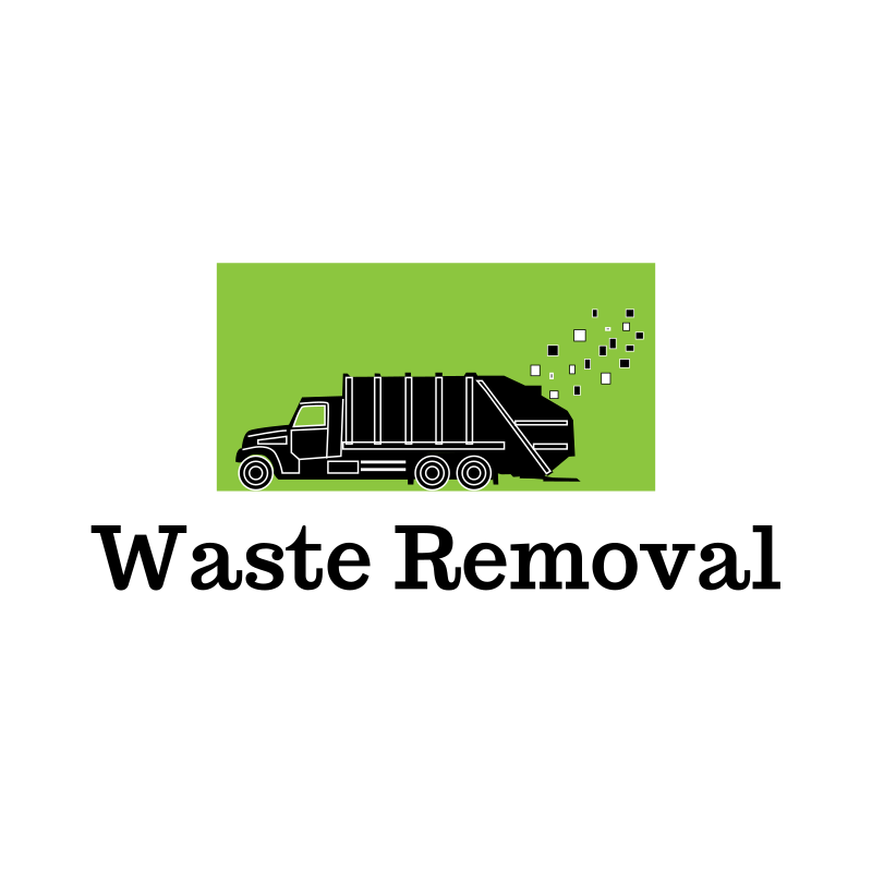 Waste Removal Logo Design