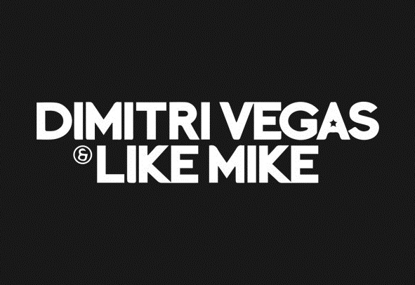 Dimitri Vegas Like Mike Logo Design
