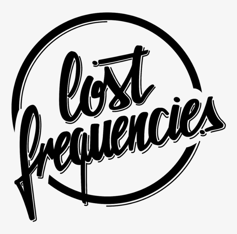 Lost Frequencies Logo Design