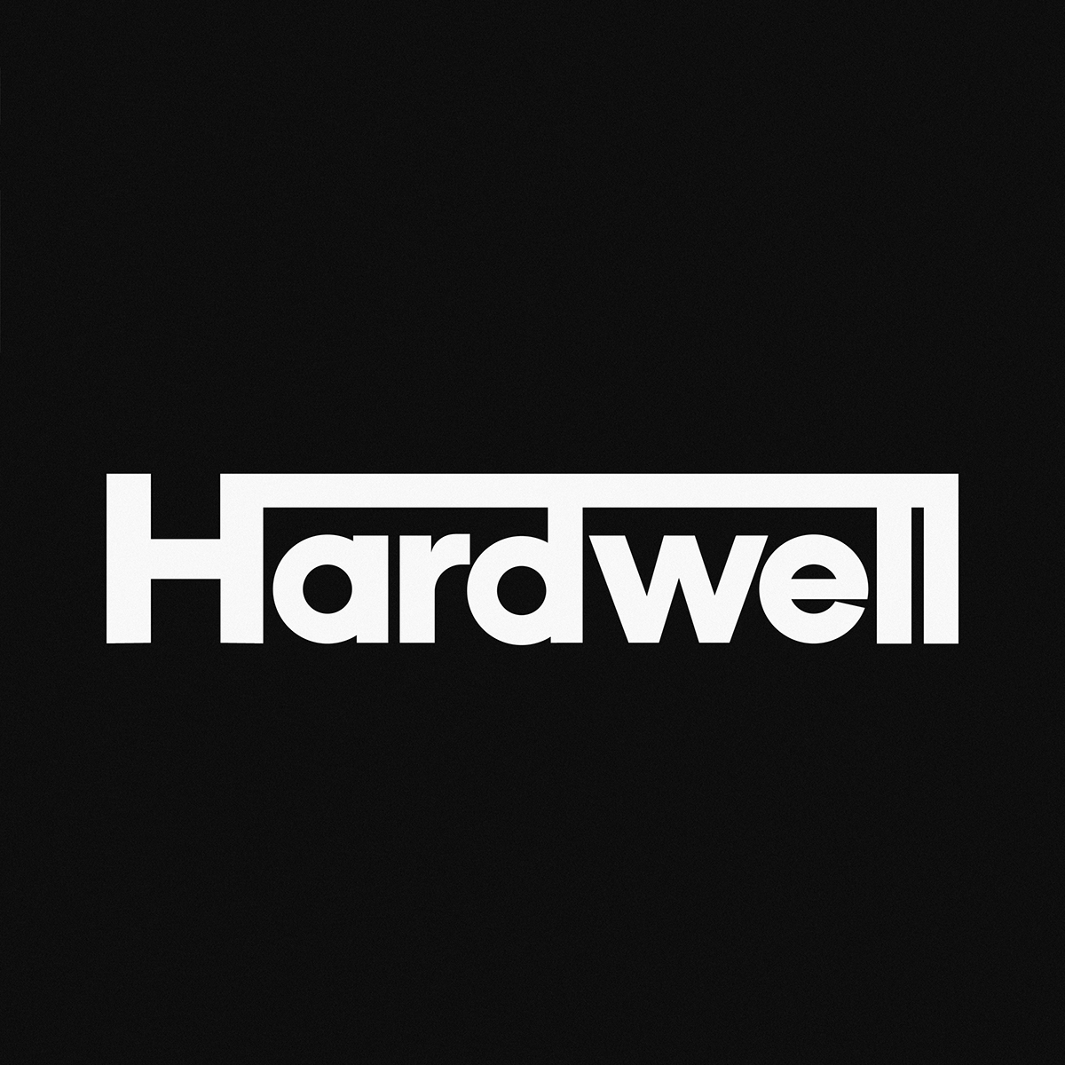 DJ Hardwell Logo Design