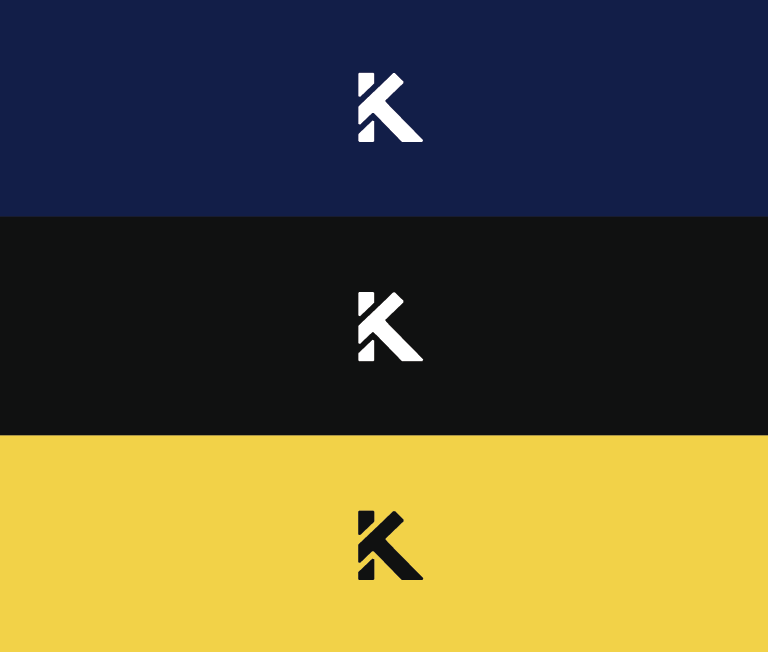 K House Music Producer / DJ Logo Design