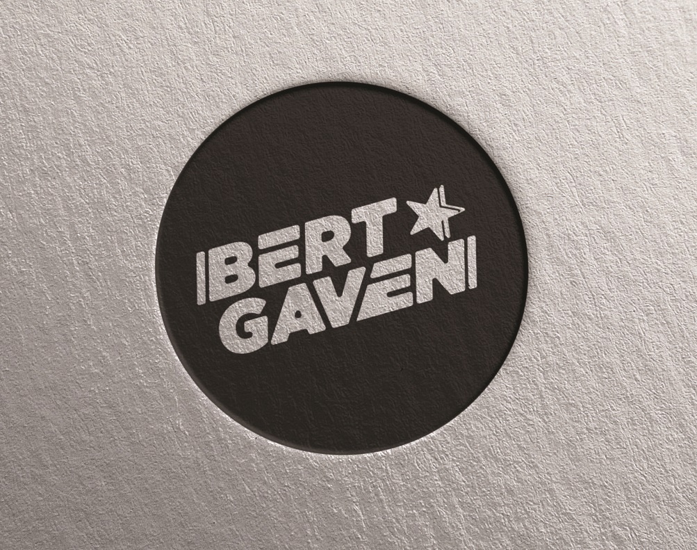 Bert Gaven Logo Design by Rzk