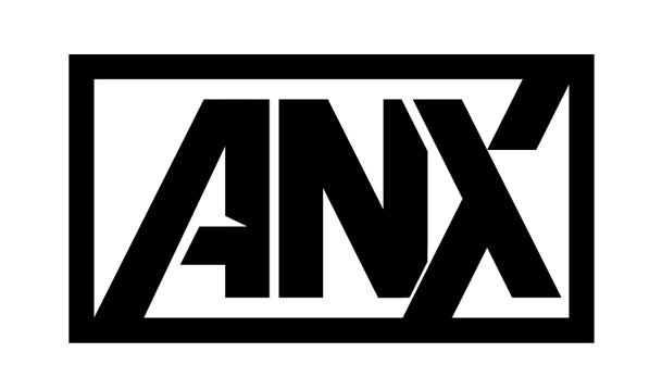 DJ Anx Logo Design by vadim reko