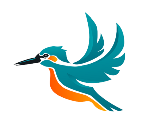 bird logo