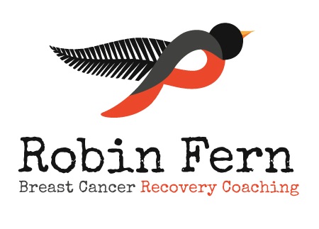 Robin Fern Bird Logo Design by Mystrix