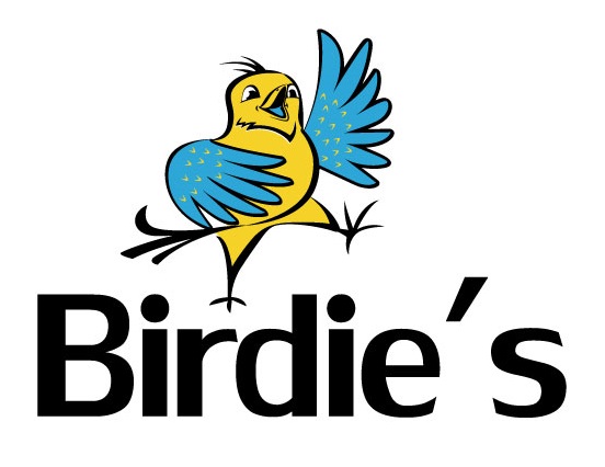 Fast Food Restaurant Singing Bird Logo Design by mondal22.ayan