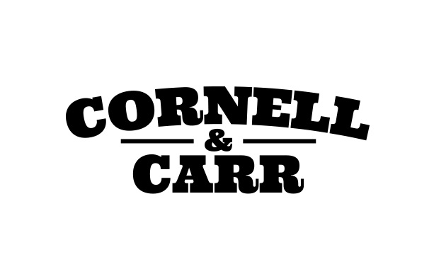 Cornell and Carr Logo Design by GLDesigns