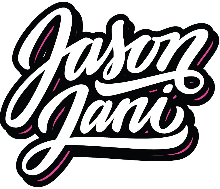 Jason Jani Marquee DJ Logo Design by Mat21
