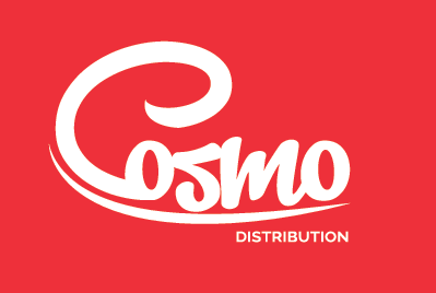 Cosmo Distribution Platform Logo Design by 5 O'Clock Creative